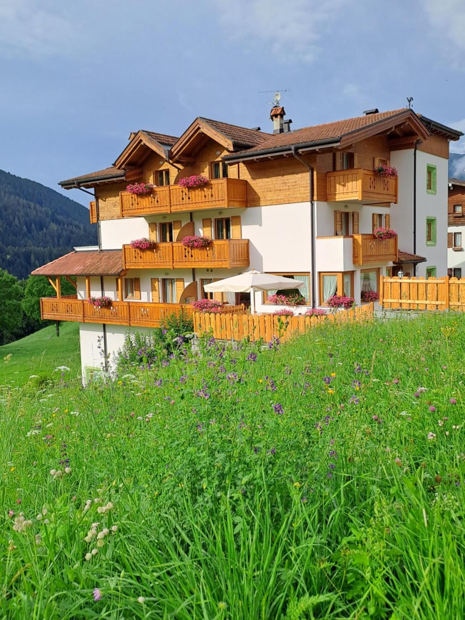 Hotel Garni La Soldanella Madonna Dış mekan fotoğraf