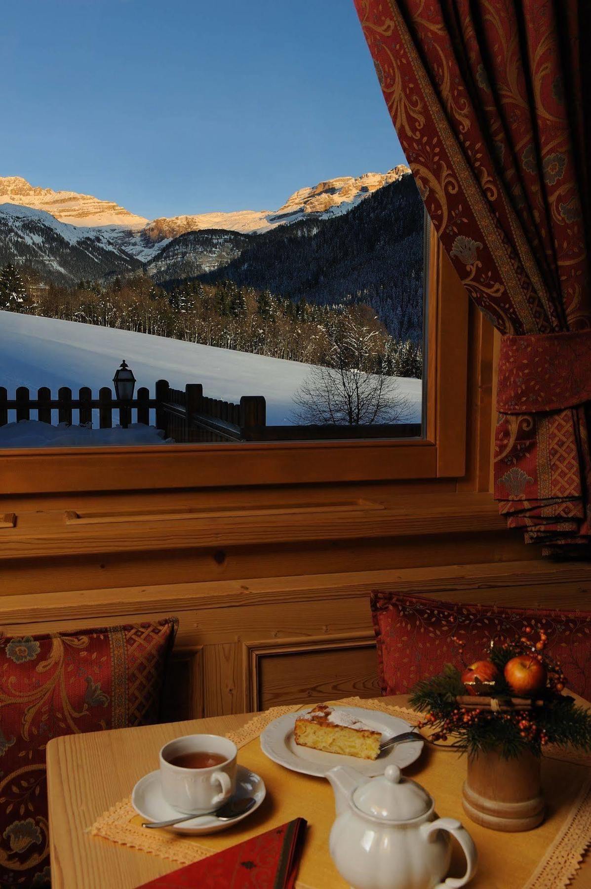 Hotel Garni La Soldanella Madonna Dış mekan fotoğraf