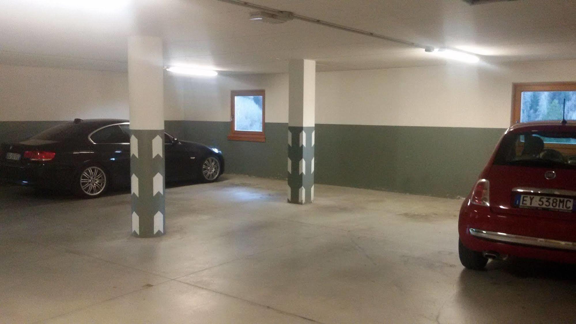 Hotel Garni La Soldanella Madonna Dış mekan fotoğraf