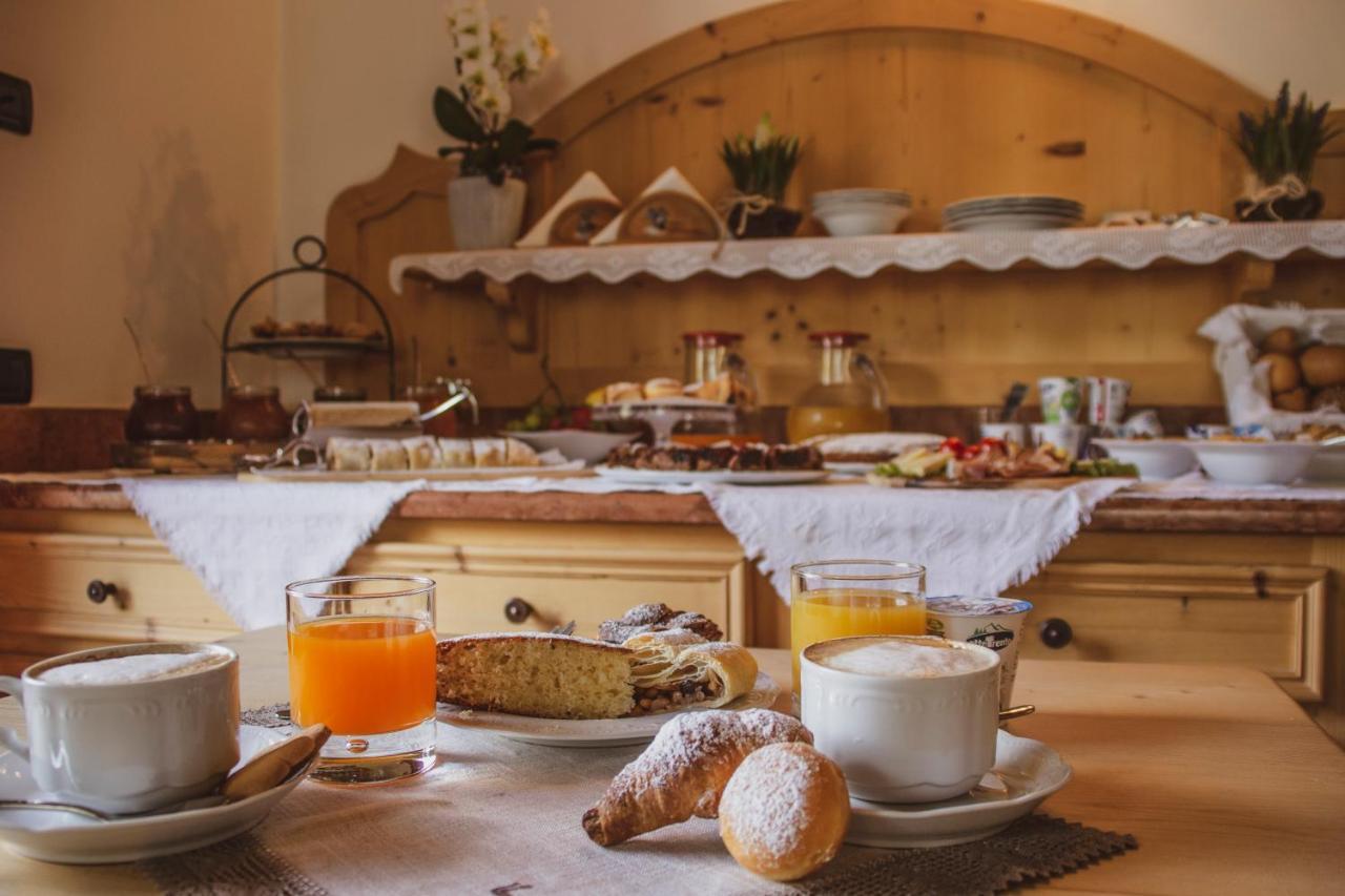 Hotel Garni La Soldanella Madonna Dış mekan fotoğraf