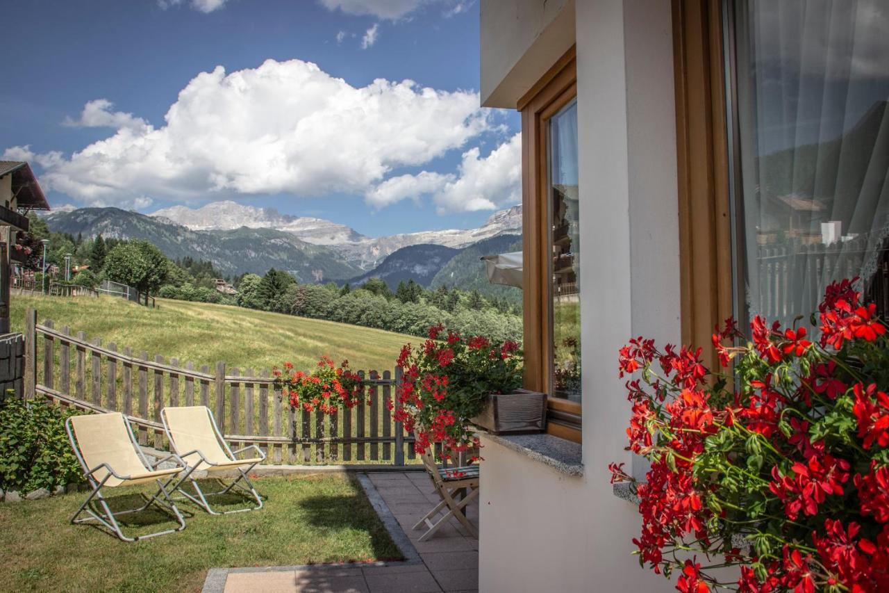 Hotel Garni La Soldanella Madonna Dış mekan fotoğraf