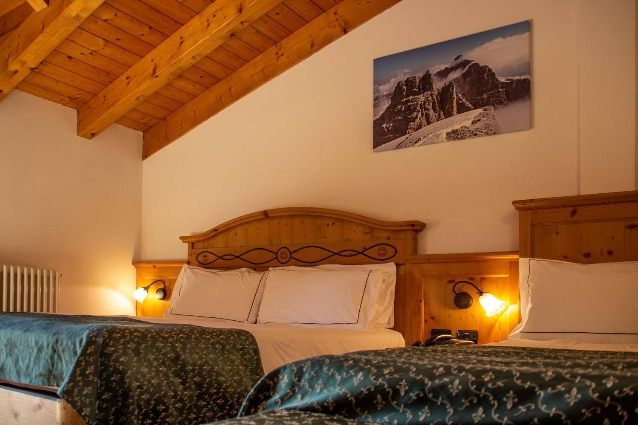 Hotel Garni La Soldanella Madonna Dış mekan fotoğraf