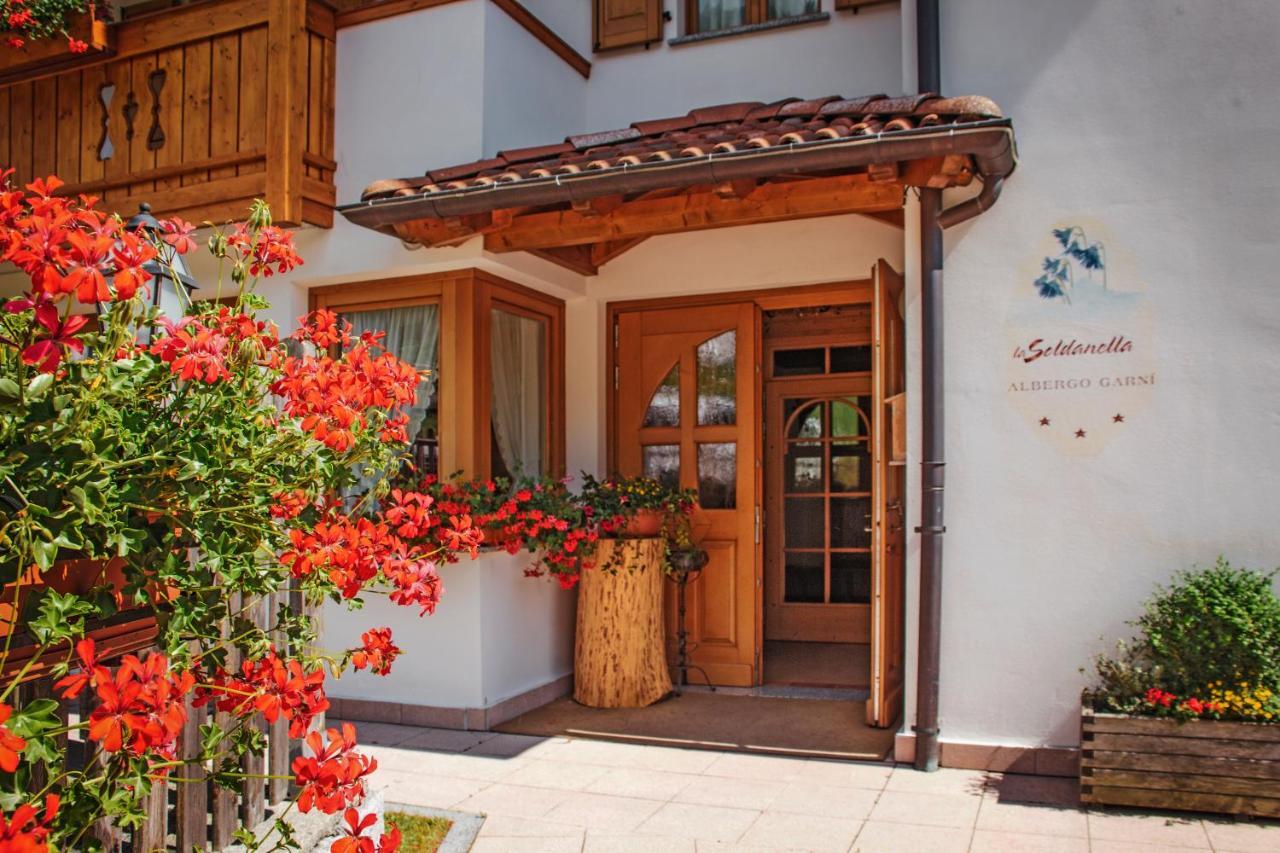 Hotel Garni La Soldanella Madonna Dış mekan fotoğraf