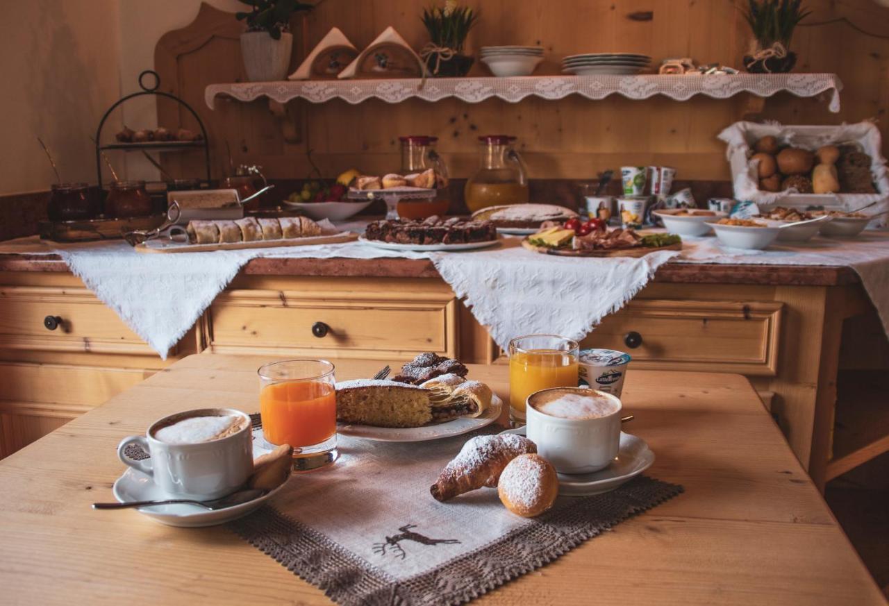 Hotel Garni La Soldanella Madonna Dış mekan fotoğraf