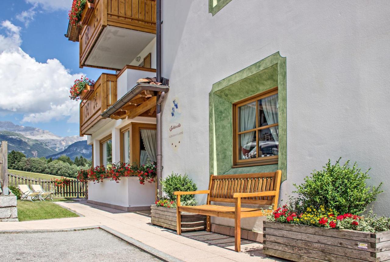 Hotel Garni La Soldanella Madonna Dış mekan fotoğraf